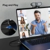 NexiGo Meeting 360 Ultra (3. Nesil) Gelişmiş Hepsi Bir Arada Konferans Kamera Sistemi