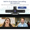 NexiGo Meeting 360 Ultra (3. Nesil) Gelişmiş Hepsi Bir Arada Konferans Kamera Sistemi
