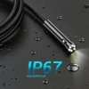 NIDAGE 5.0mm Otomotiv Çift Lensli Yılan Kamerası - 3.5m Kablo