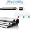 NIDAGE WiFi 5.5mm 1080P HD Boroskop Muayene Kamerası - 10m