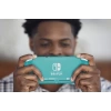 Nintendo Switch Lite - Oyun Konsolu Turquoise