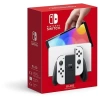 Nintendo Switch – OLED Model Joy-Con Beyaz Konsol Beyaz