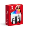 Nintendo Switch – OLED Model Joy-Con Beyaz Konsol Beyaz
