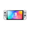 Nintendo Switch – OLED Model Joy-Con Beyaz Konsol Beyaz