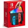 Nintendo Switch – OLED Model Joy-Con Beyaz Konsol Neon Blue and Red
