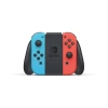 Nintendo Switch – OLED Model Joy-Con Beyaz Konsol Neon Blue and Red