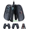 Nintendo Switch ve Switch OLED için NexiGo Gelişmiş Şarj Cihazı