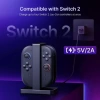 Nintendo Switch ve Switch OLED için NexiGo Gelişmiş Şarj Cihazı