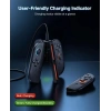 Nintendo Switch ve Switch OLED için NexiGo Gelişmiş Şarj Cihazı