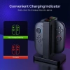 Nintendo Switch ve Switch OLED için NexiGo Gelişmiş Şarj Cihazı
