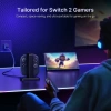 Nintendo Switch ve Switch OLED için NexiGo Gelişmiş Şarj Cihazı