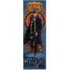 Noble Collection Fantastik Canavarlar Asa Kalemi ve Kitap Ayracı