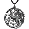 Noble Collection Game of Thrones Targaryen Ejderha Kolye