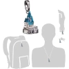 Noble Collection Harry Potter Cazibesi No. 3 Hogwarts Kalesi Charm