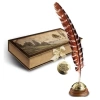 Noble Collection Harry Potter Hogwartın Standlı Yazma Tüyü