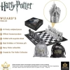 Noble Collection Harry Potter Wizards Satranç Seti - Siyah/Beyaz Single