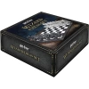Noble Collection Harry Potter Wizards Satranç Seti - Siyah/Beyaz Single