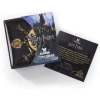 Noble Collection Lumos Harry Potter Hufflepuff Charm Bileklik