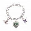 Noble Collection Lumos Harry Potter Slytherin Charm Bileklik