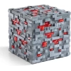Noble Collection Minecraft Redstone Cevheri Aydınlatıcı Toplayıcı