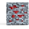 Noble Collection Minecraft Redstone Cevheri Aydınlatıcı Toplayıcı