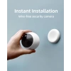 Noorio B200 Güneş Panelli Ev Güvenlik Kamerası 1080p