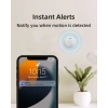 Noorio Ev Güvenliği için Alarm Sistemi