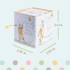 Nutbrown Hare Jack-in-The-Box - Bebekler için Müzikli Oyuncak Toy Figure