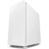 NZXT CM-H71FB-01 ATX Hızlı Çıkarılan Temperli Cam Yan Panel Mid Tower PC Oyun Kasası Non RGB Fans H7 Beyaz