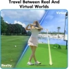 Oculus Quest 2 için AMVR Golf Kulübü Eklentisi