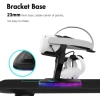 Oculus Quest 2 için AMVR VR Kulaklık Standı Şarj İstasyonu