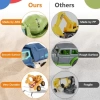 Olbyefly Erkek Ve Kız Çocukları için İnşaat Oyuncakları