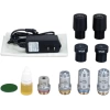 OMAX - 40X-2000X Laboratuvar Trinoküler Biyolojik Bileşik LED Mikroskop
