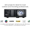 Optoma ML1080 Ultra Taşınabilir Full HD Lazer Projektör 700 lumens/Standard Throw
