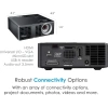 Optoma ML1080 Ultra Taşınabilir Full HD Lazer Projektör 700 lumens/Standard Throw