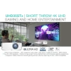Optoma UHD38x Parlak, Gerçek 4K UHD Oyun Projektörü