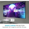 Optoma UHD38x Parlak, Gerçek 4K UHD Oyun Projektörü
