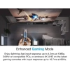 Optoma UHD38x Parlak, Gerçek 4K UHD Oyun Projektörü UHD38 (Lamp, Standard Throw)