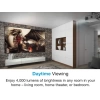 Optoma UHD38x Parlak, Gerçek 4K UHD Oyun Projektörü UHD38 (Lamp, Standard Throw)