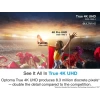 Optoma UHD38x Parlak, Gerçek 4K UHD Oyun Projektörü UHD38 (Lamp, Standard Throw)