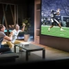 Optoma UHD38x Parlak, Gerçek 4K UHD Oyun Projektörü