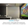 Optoma UHD55 4K Ultra HD DLP Ev Sineması ve Oyun Projektörü UHD50 (2400 Lümen)