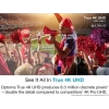 Optoma UHD55 4K Ultra HD DLP Ev Sineması ve Oyun Projektörü UHD55 (En Son Model, 3600 Lümen)