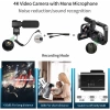 ORDRO AC5 UHD 4K Video Kamera 12x Optik Yakınlaştırma 3.1 Inc IPS