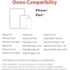 Osmo-Little Genius Başlangıç Kiti iOS 4 Games