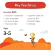 Osmo-Little Genius Başlangıç Kiti iOS 4 Games