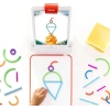 Osmo-Little Genius Başlangıç Kiti iOS 4 Games