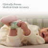 Owlet Dream Çorap - Akıllı Bebek Monitörü - Canlı Nabız, Oksijen Takibi - Nane
