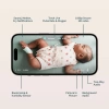 Owlet Dream Duo Akıllı Bebek Telsizi - 1080p HD WiFi