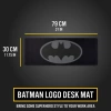 Paladone Batman Logosu Büyük Oyun Mouse Padi